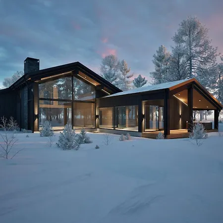 Arctic Premium Grand By Hilla Huoneisto